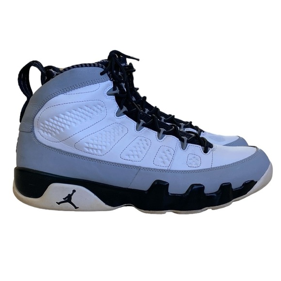 Jordan Other - Air Jordan 9 GS RETRO 'BARONS' 302370-106 (Men's) China Year 2013-2014 Leather
